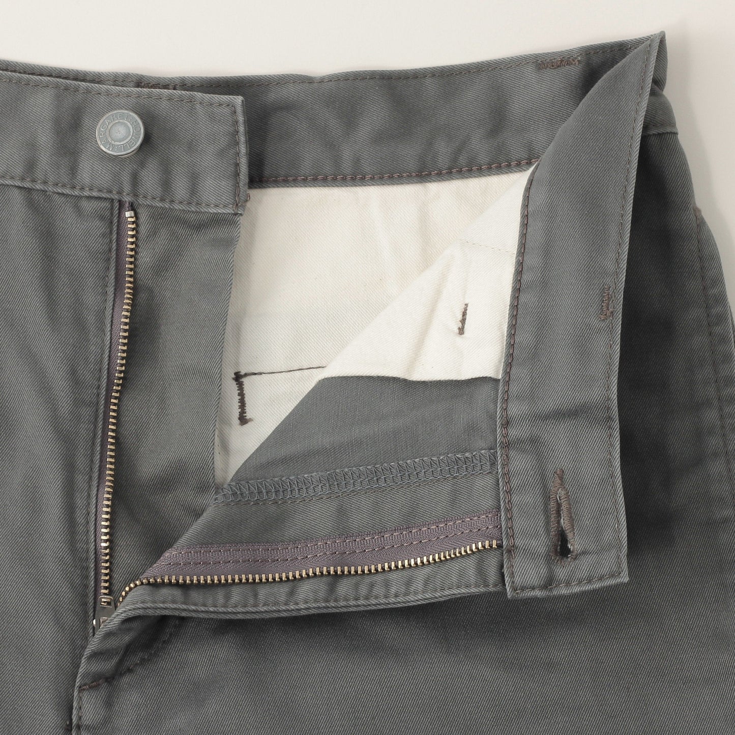 NEW BASIC CHINO TROUSERS