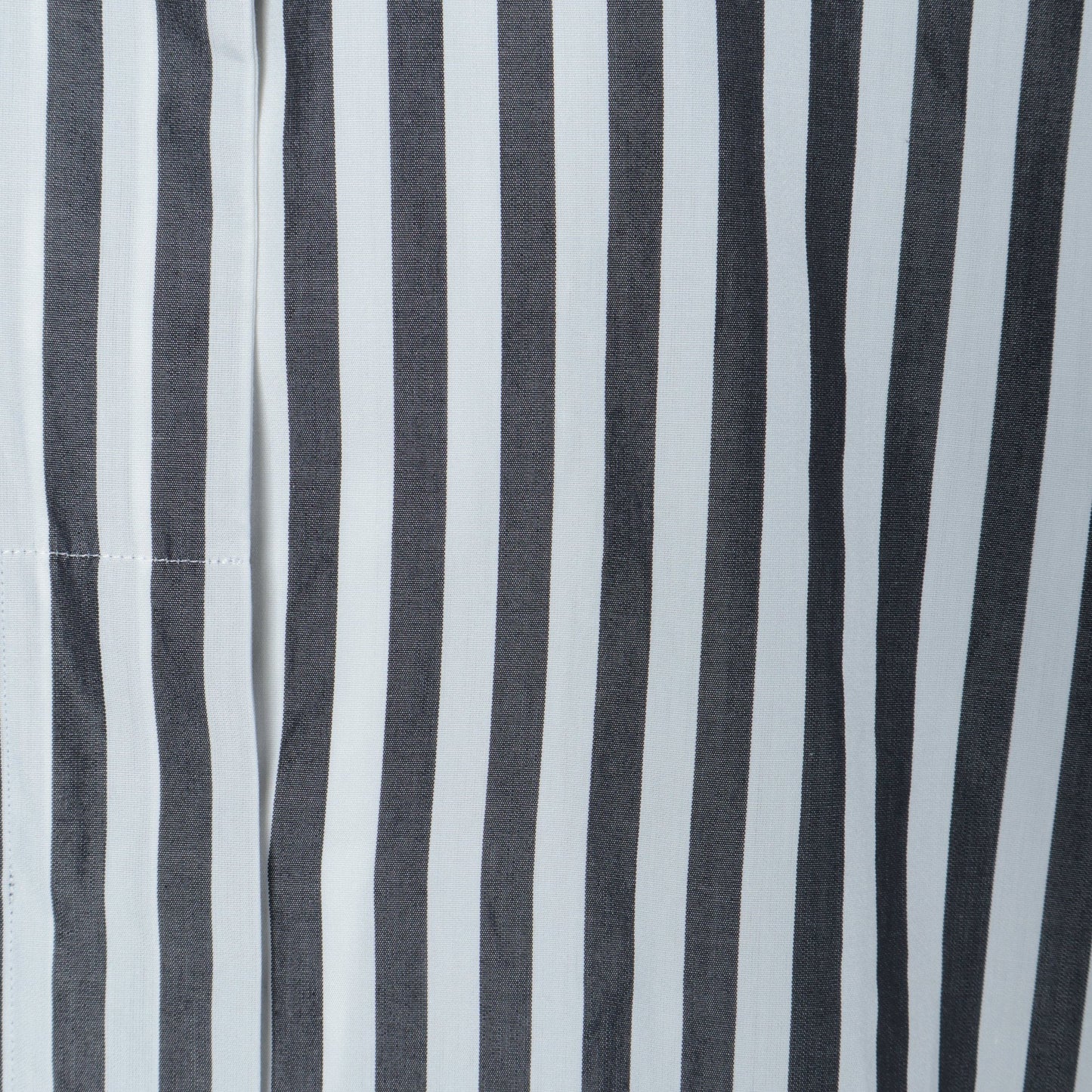 BOLD STRIPE COTTON SHIRT