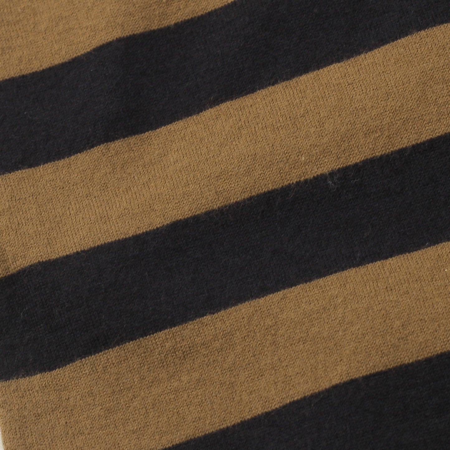 WIDE STRIPE COTTON JERSEY