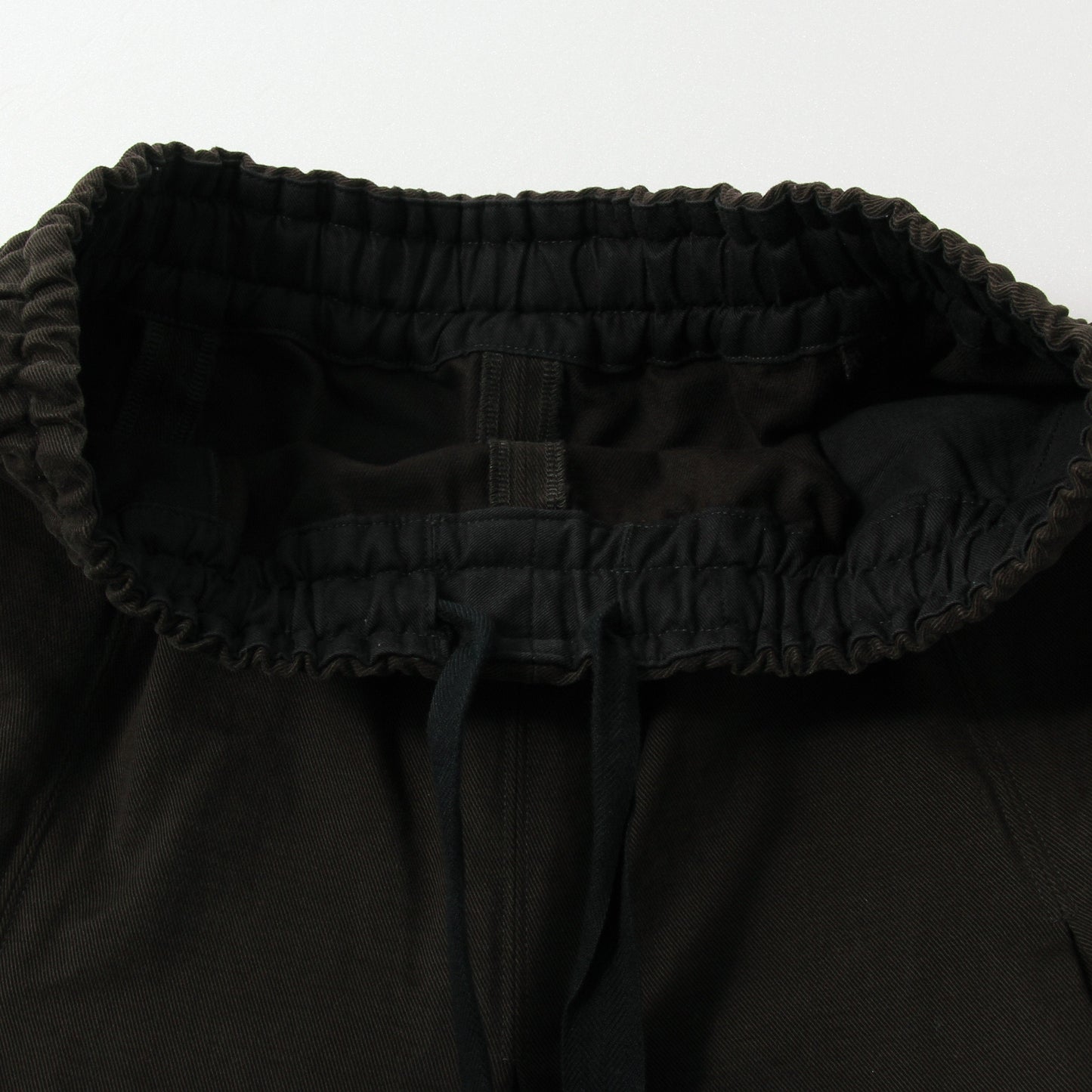 BRUSHED COTTON DRILL SKIRT