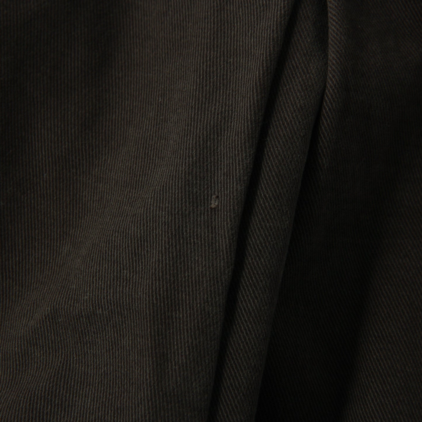 BRUSHED COTTON DRILL SKIRT