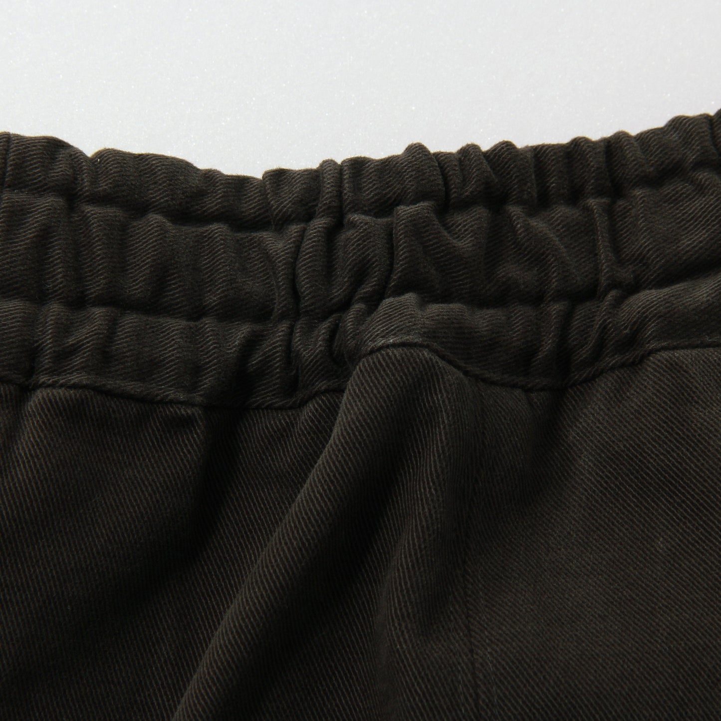 BRUSHED COTTON DRILL SKIRT