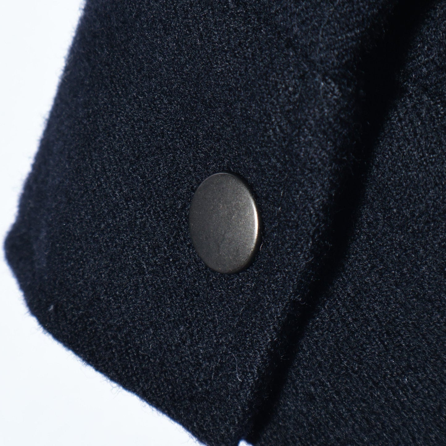 FELTED WOOL SHIRTING BLOUSON