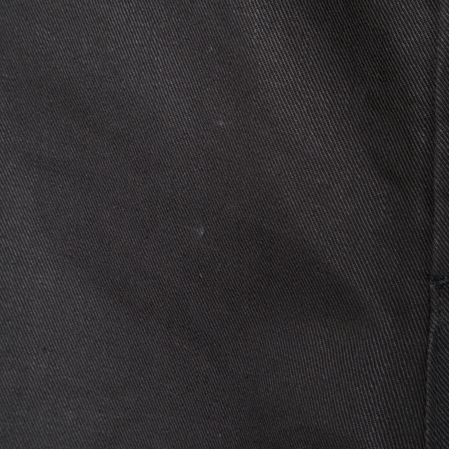 JAPANESE COTTON LINEN DRILL TROUSERS