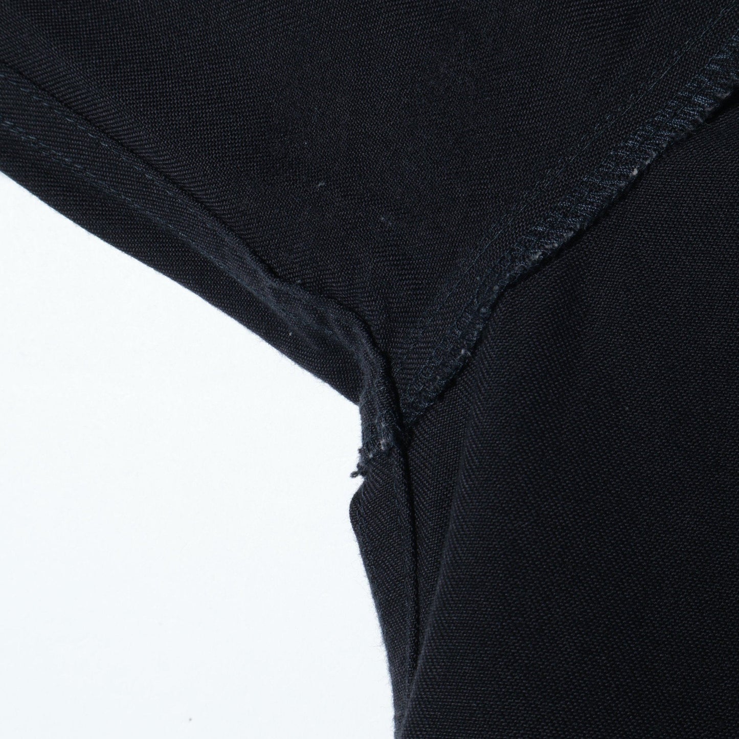 COTTON WOOL TWILL DRESS
