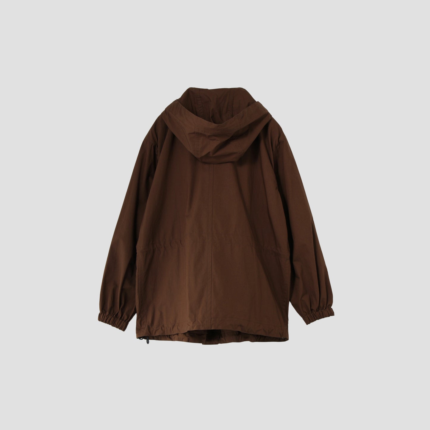 HIGH DENSE COTTON POPLIN BLOUSON