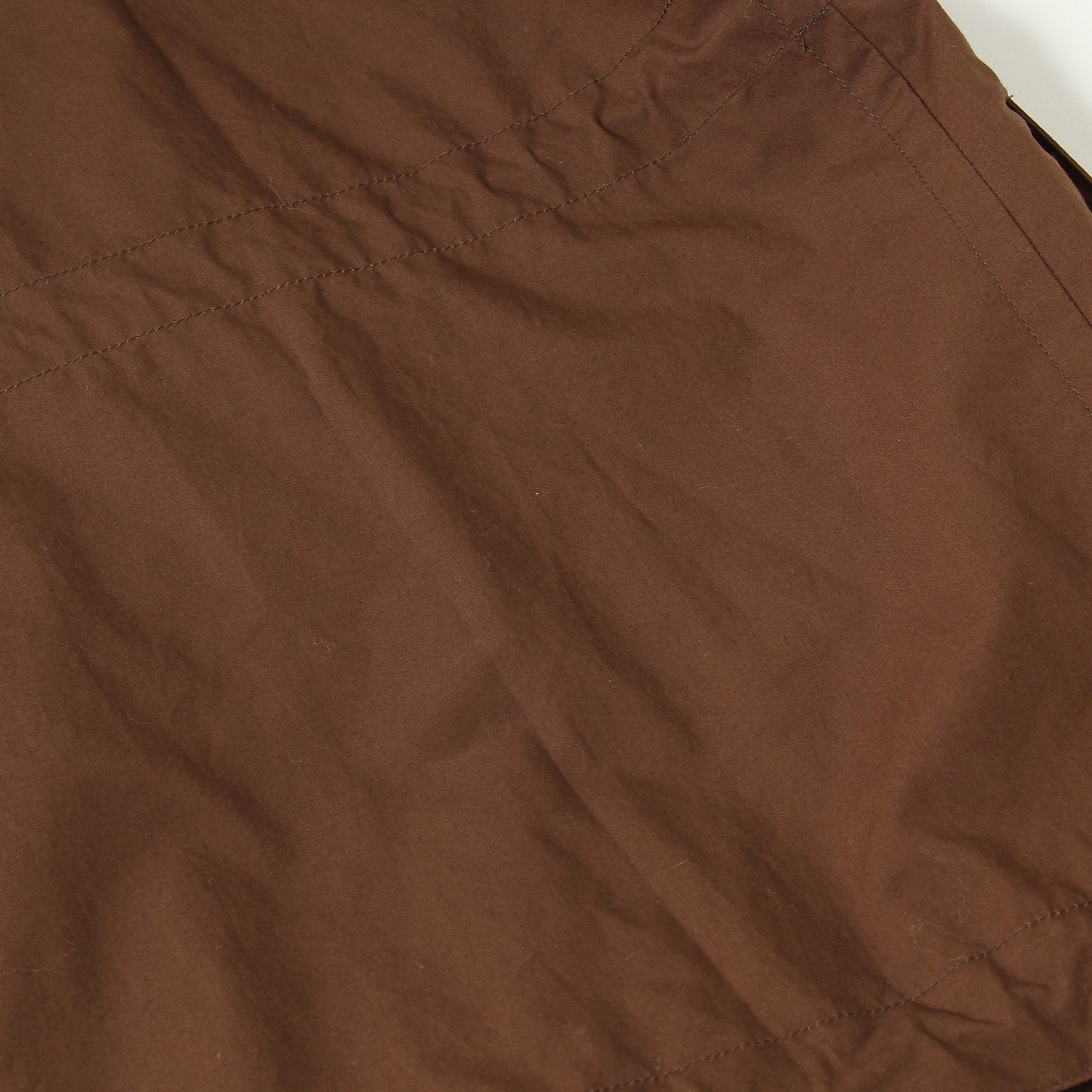 HIGH DENSE COTTON POPLIN BLOUSON
