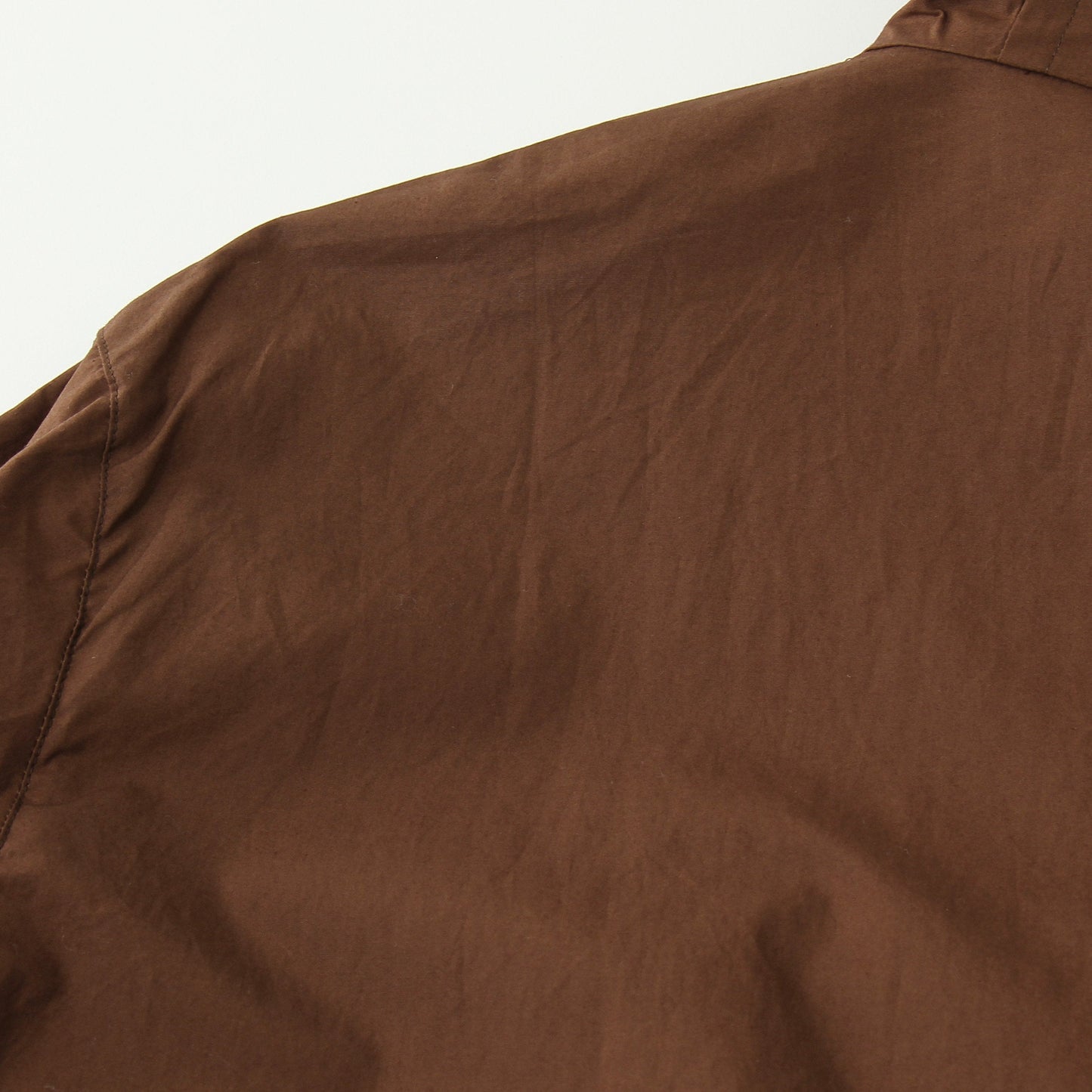 HIGH DENSE COTTON POPLIN BLOUSON