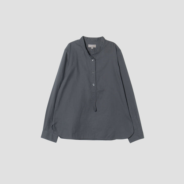 SOFT COTTON TWILL SHIRT
