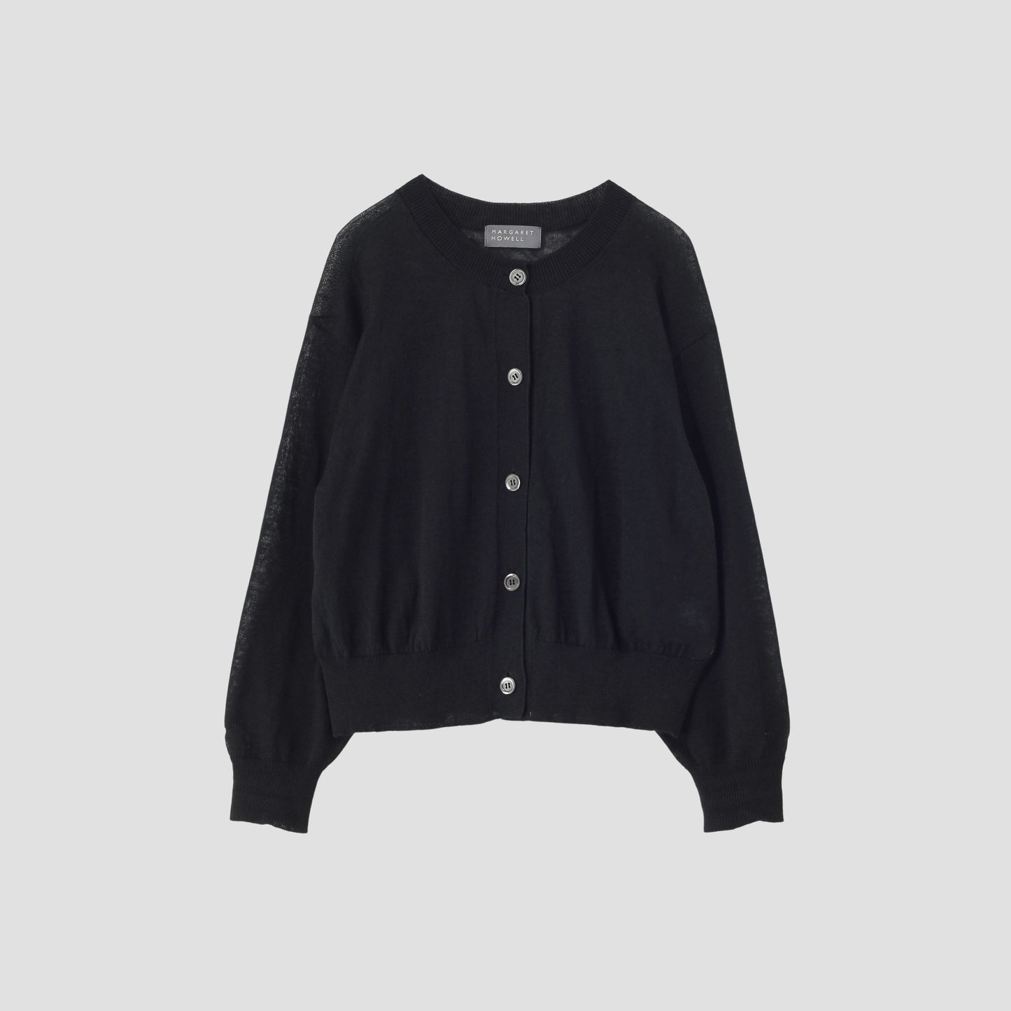 FINE LINEN KNIT