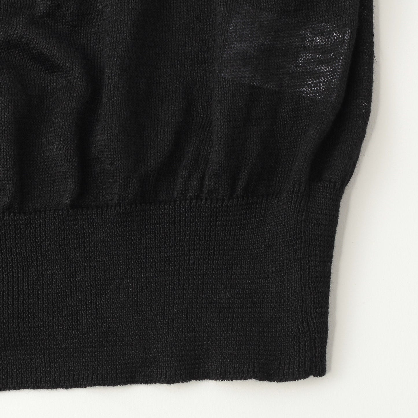 FINE LINEN KNIT
