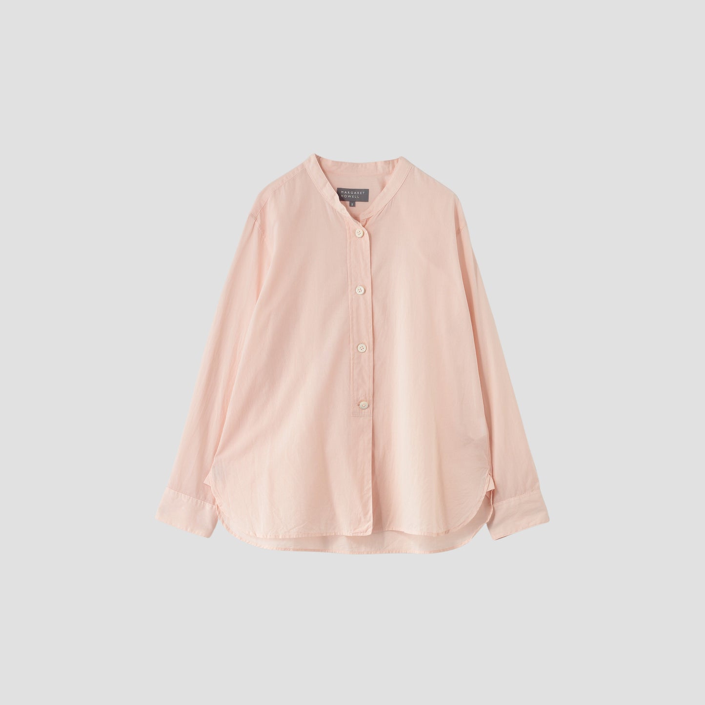 COTTON VOILE SHIRT