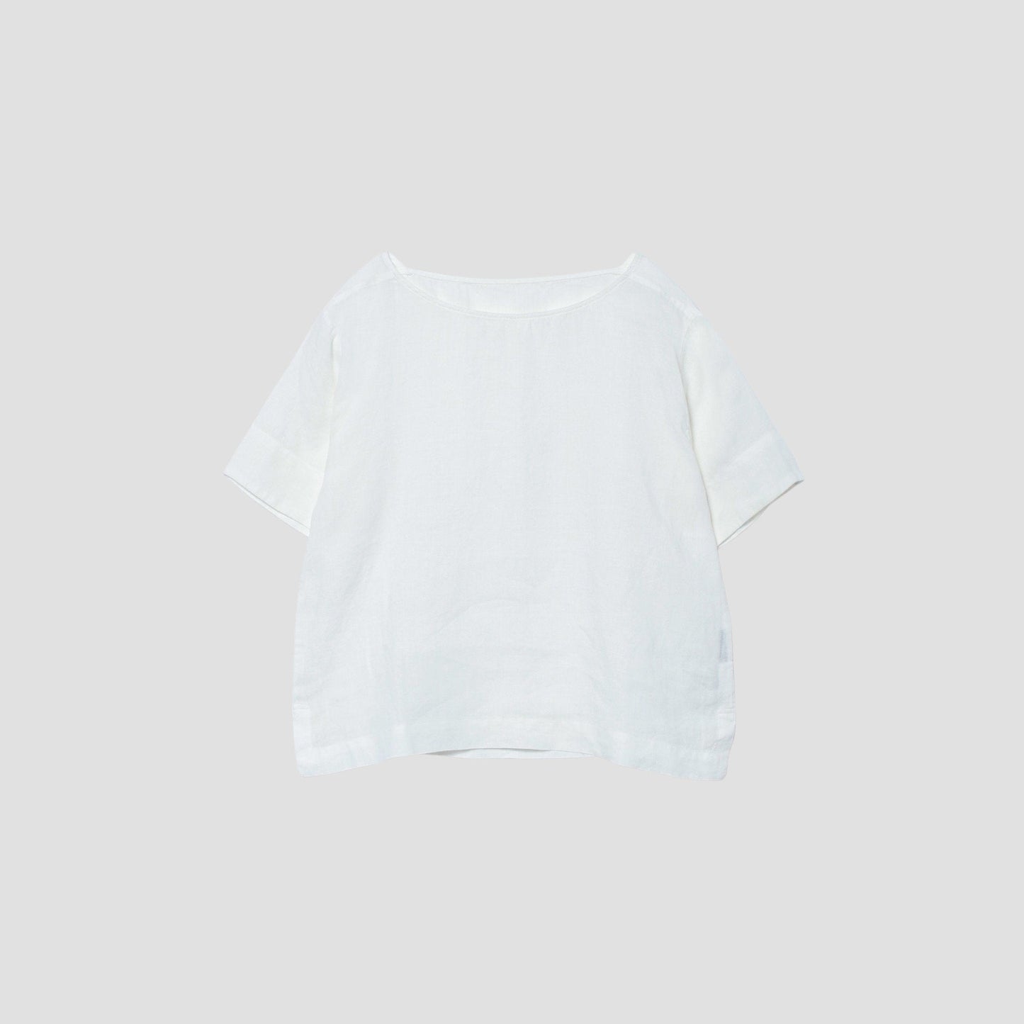 CLEAN LINEN SHIRT