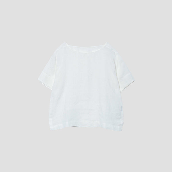 CLEAN LINEN SHIRT