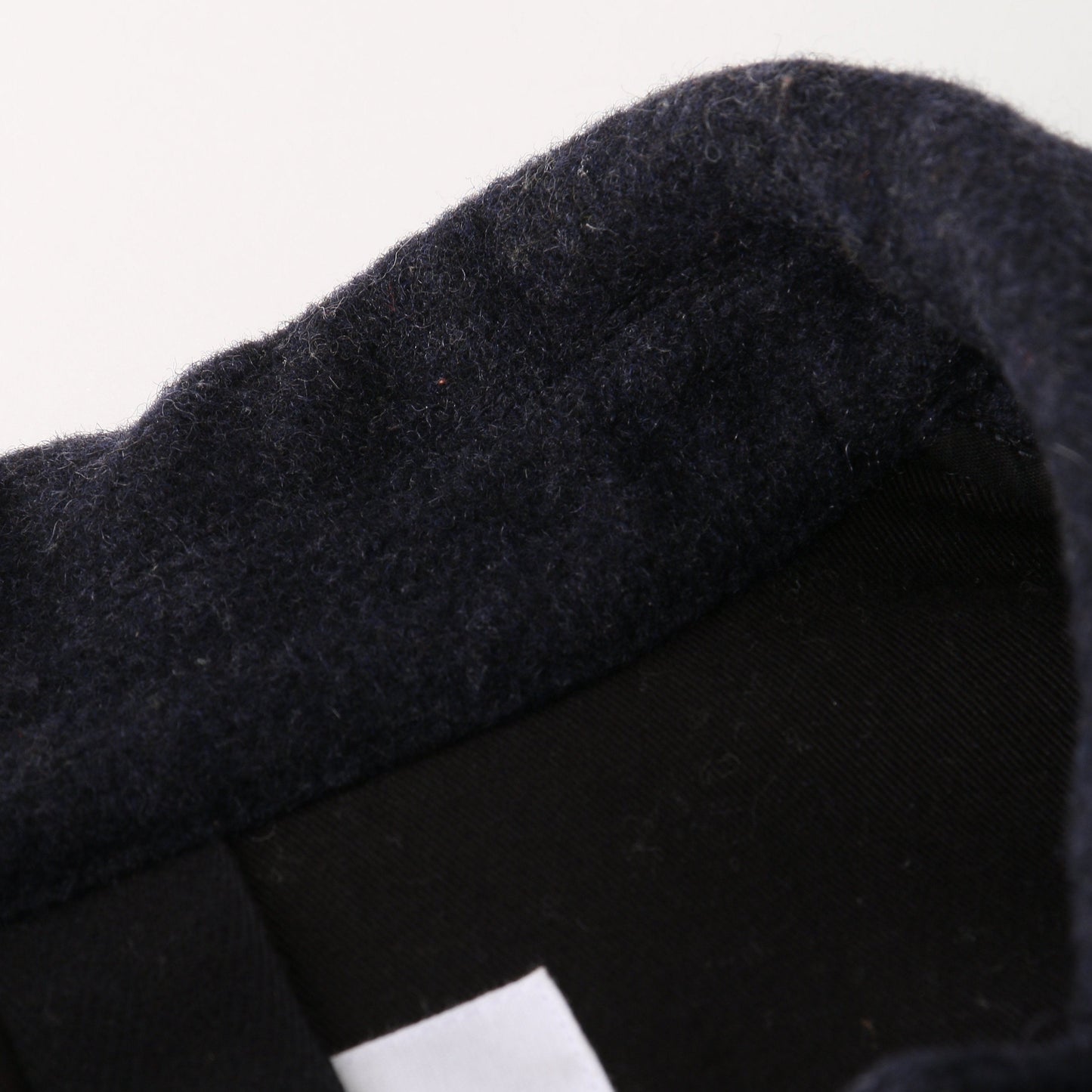 FELTED SHETLAND WOOL BLOUSON