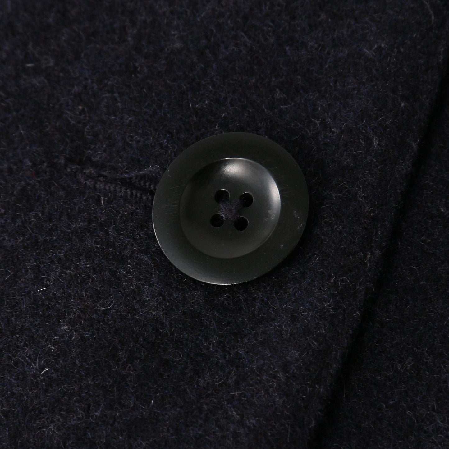 FELTED SHETLAND WOOL BLOUSON