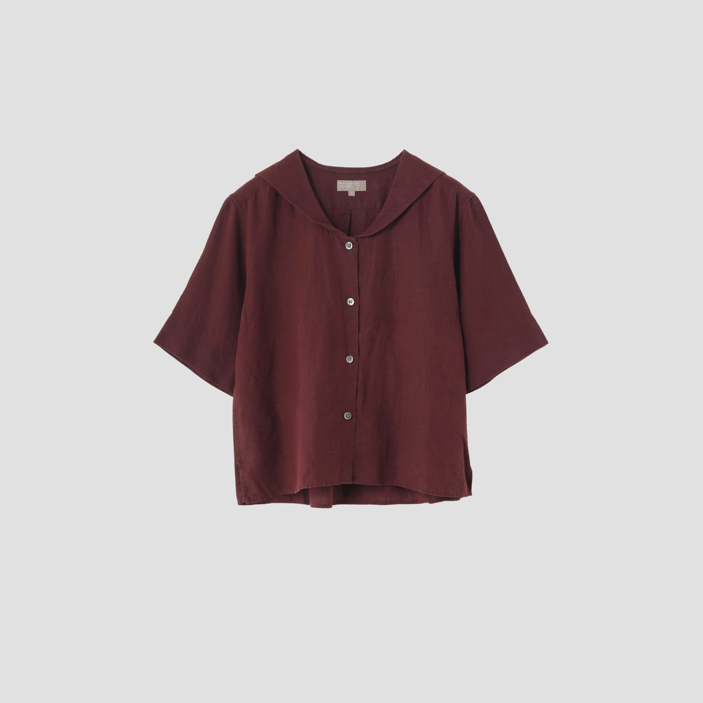 LIGHTWEIGHT LINEN SHIRT