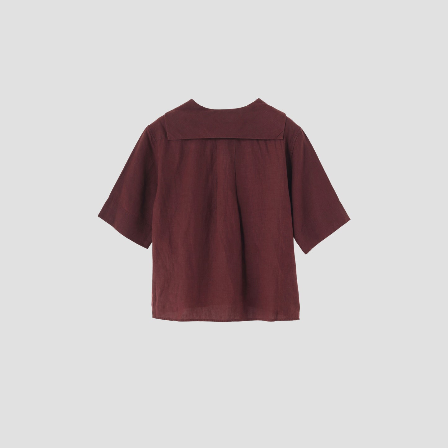 LIGHTWEIGHT LINEN SHIRT