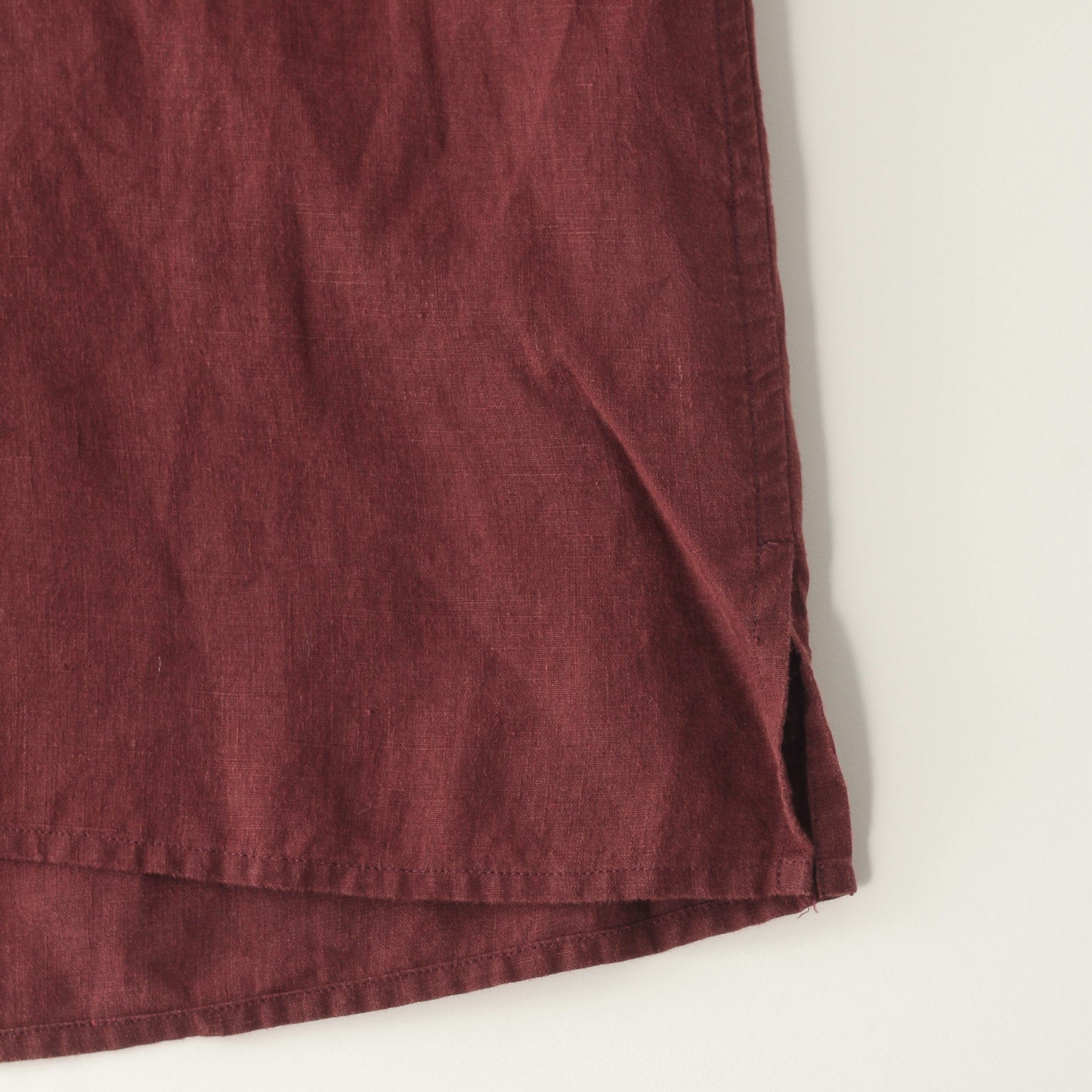 LIGHTWEIGHT LINEN SHIRT