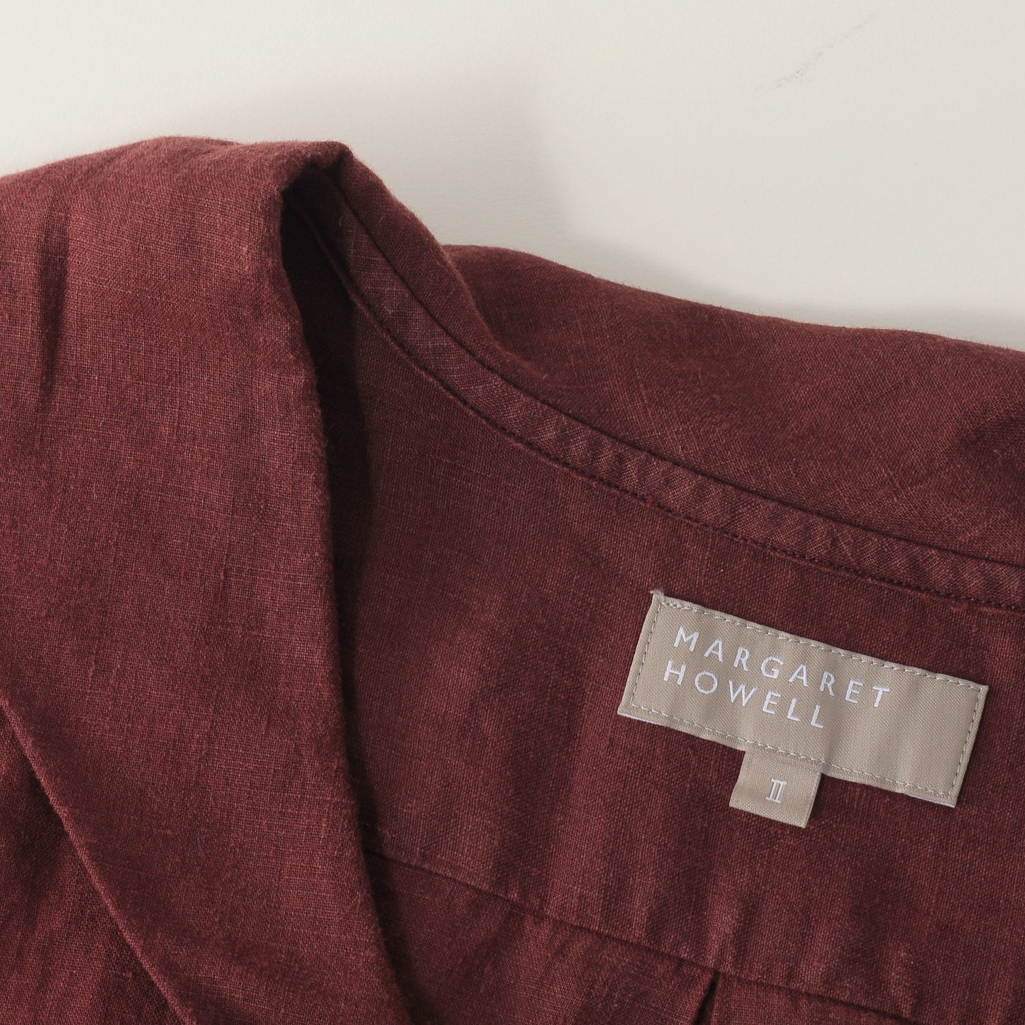 LIGHTWEIGHT LINEN SHIRT