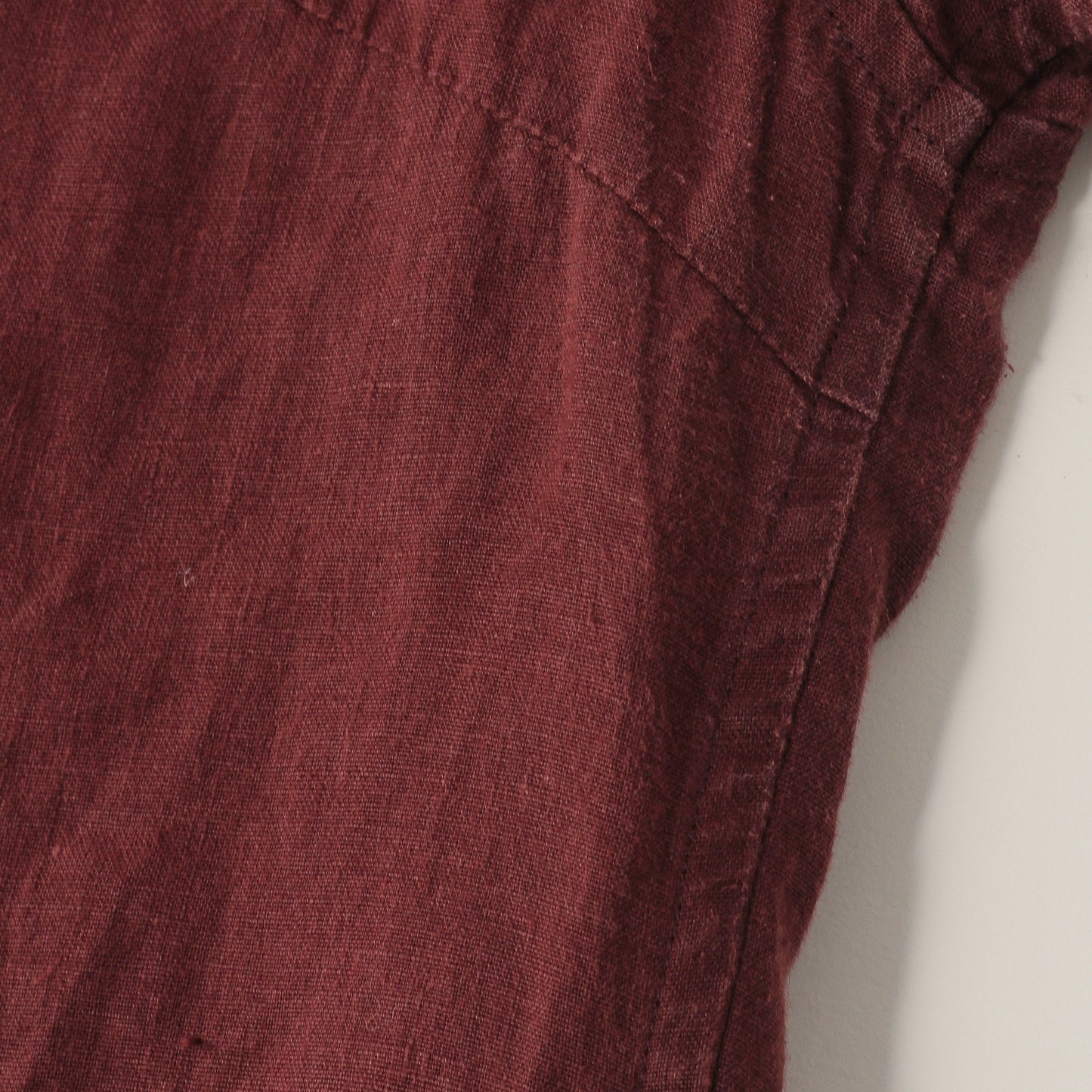 LIGHTWEIGHT LINEN SHIRT