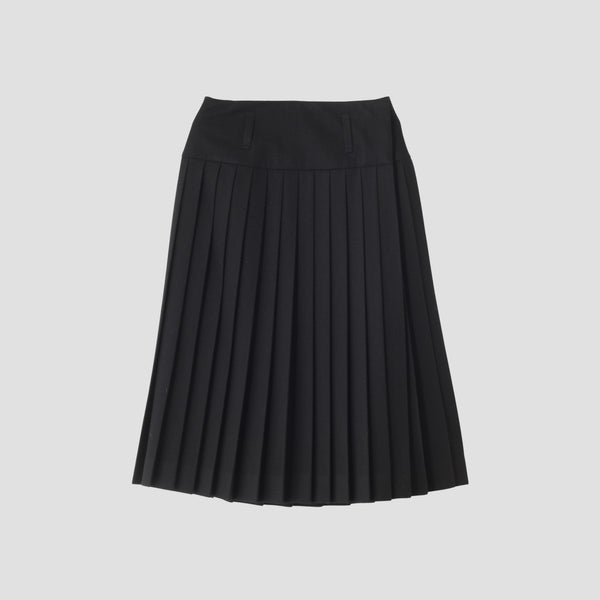 FLANNEL SKIRT