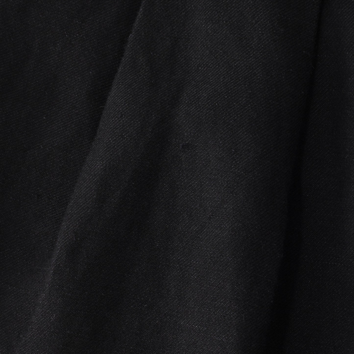 LINEN WOOL TWILL TROUSERS