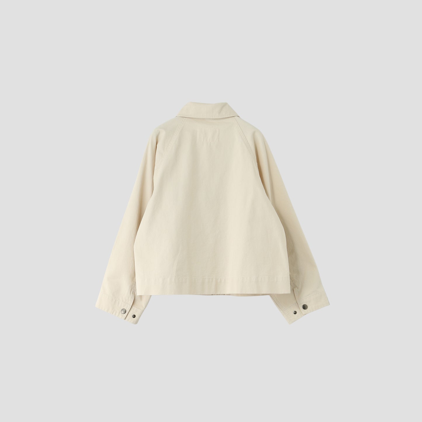 WASHED COTTON DRILL BLOUSON