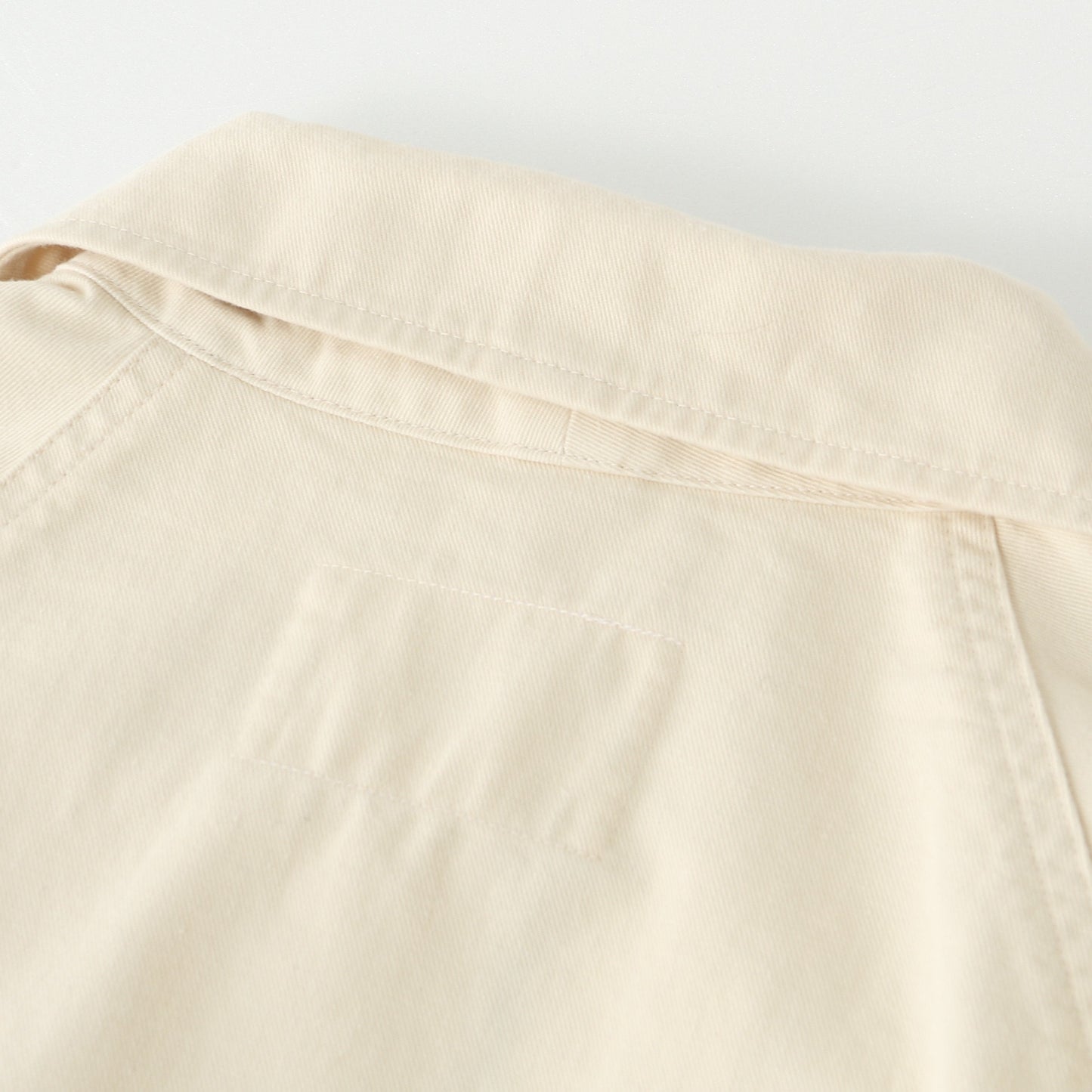 WASHED COTTON DRILL BLOUSON