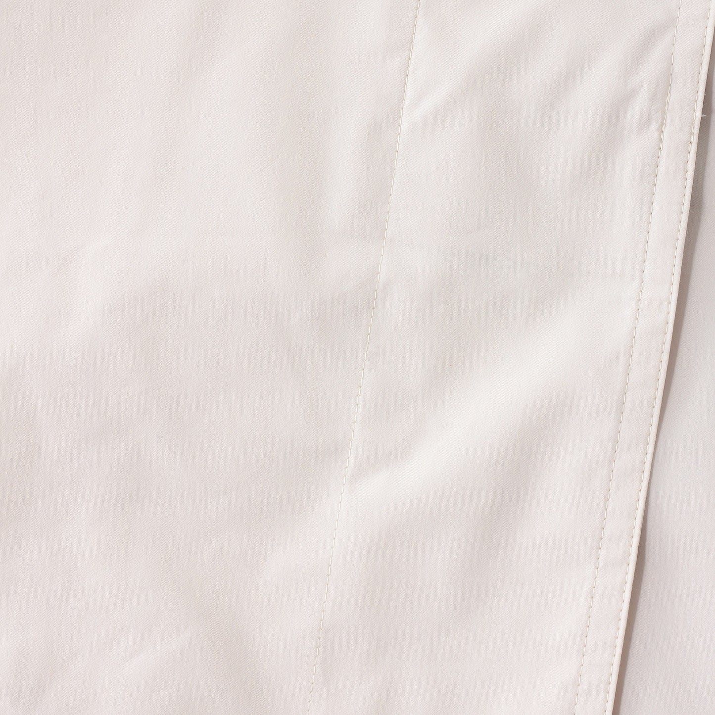 COTTON NYLON COMPACT POPLIN COAT
