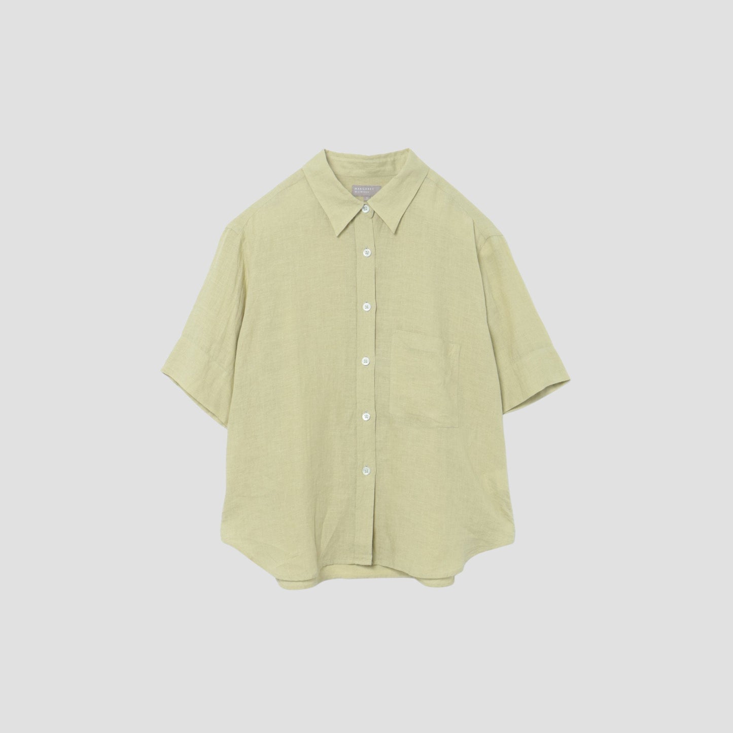 FINE LINEN SHIRT