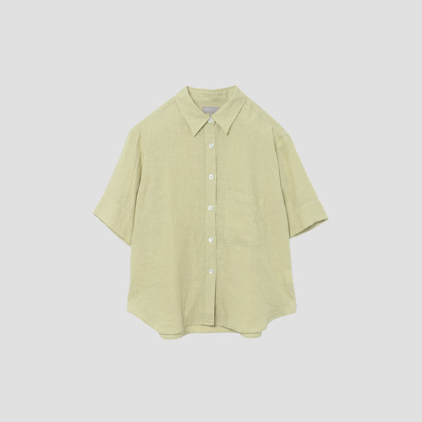 FINE LINEN SHIRT