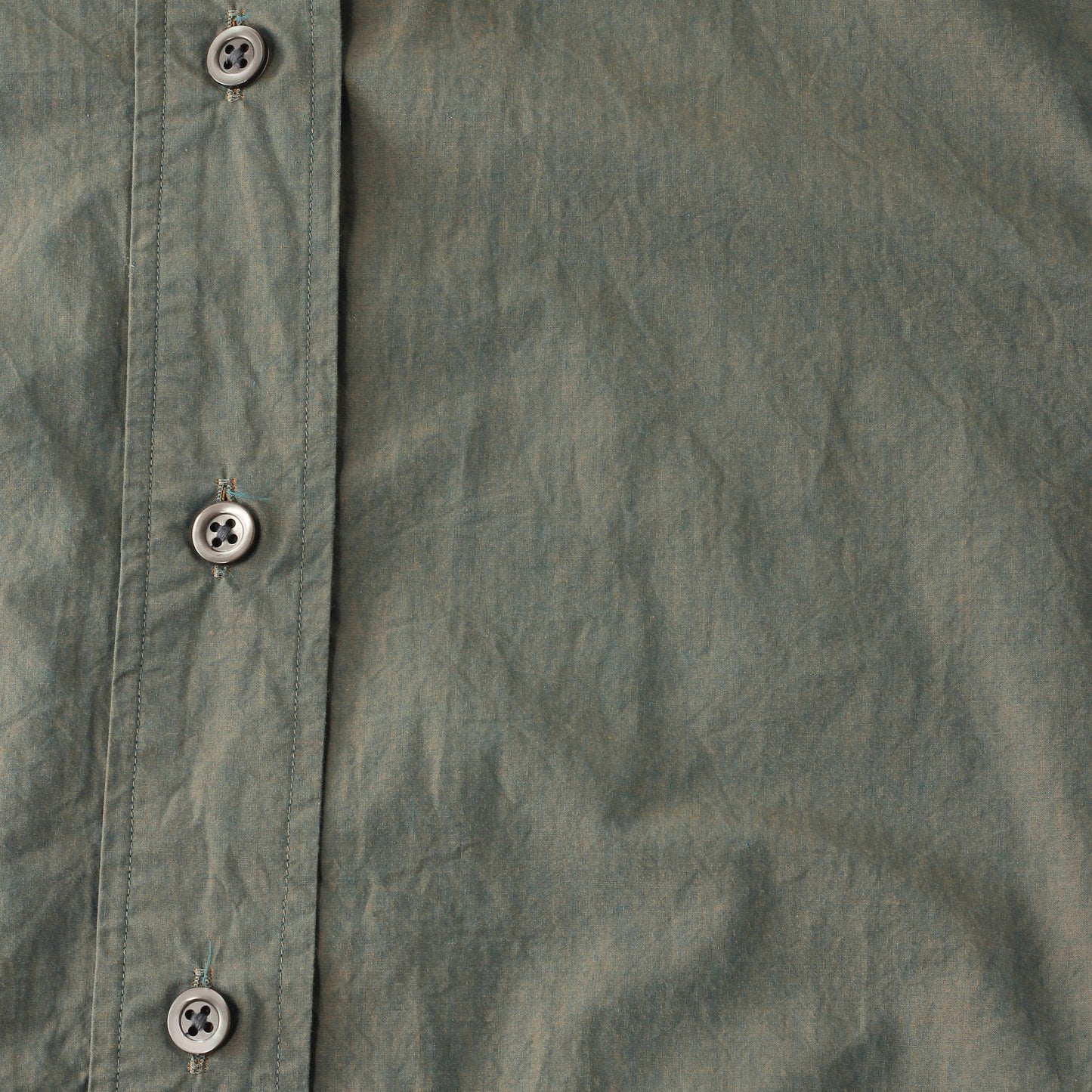 YARN DYED COTTON POPLIN SHIRT