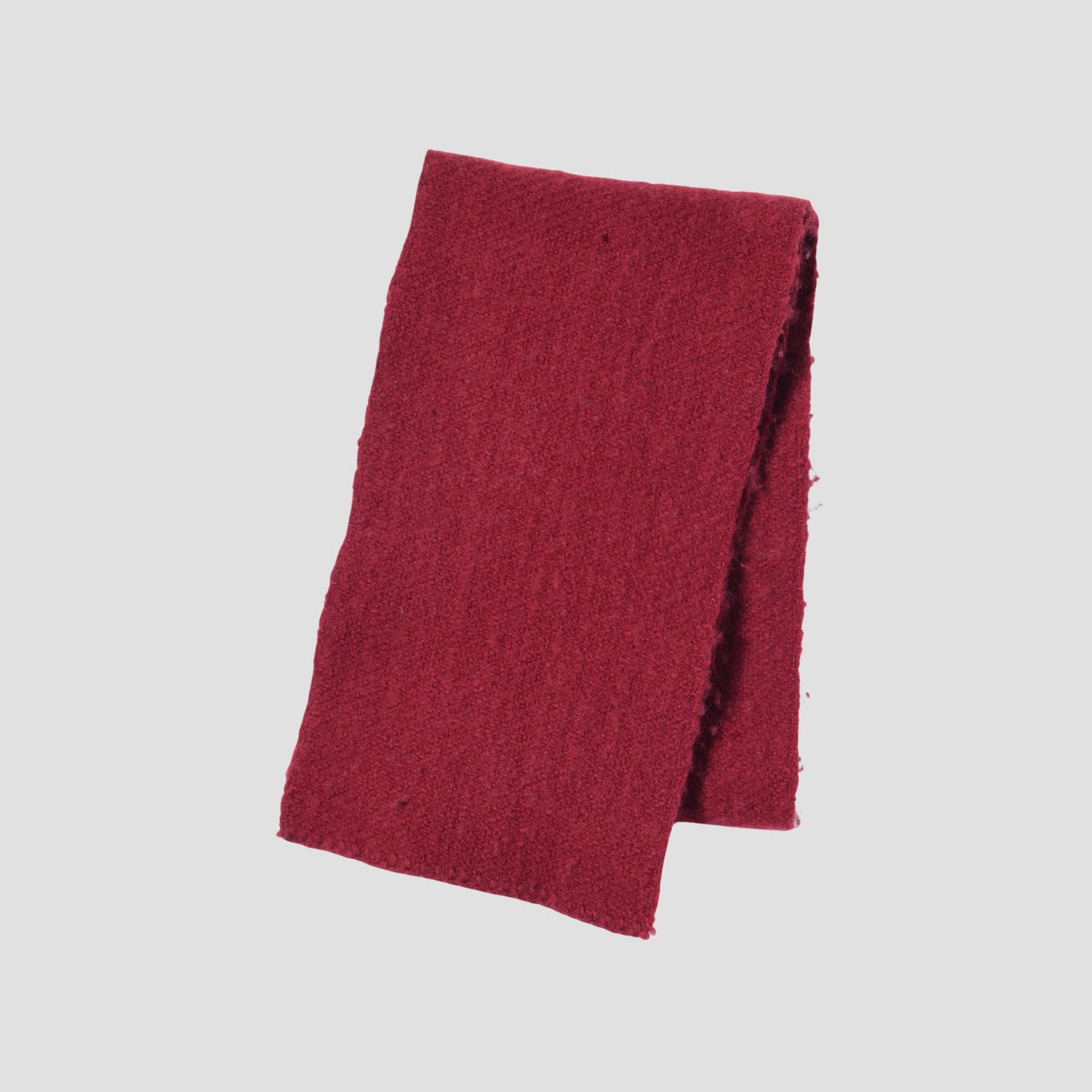 FELTED SCARF