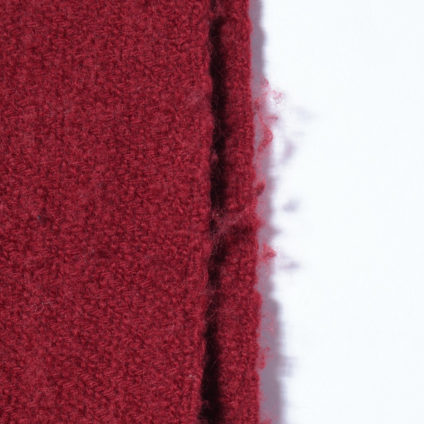 FELTED SCARF
