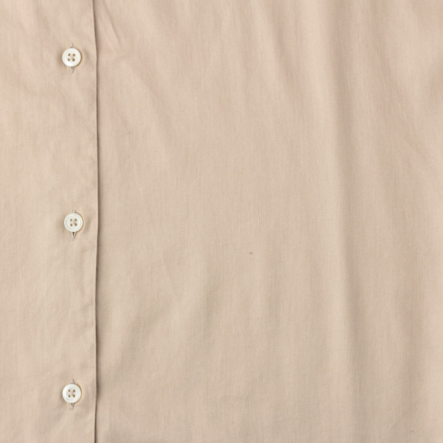 COTTON SATIN DRESS