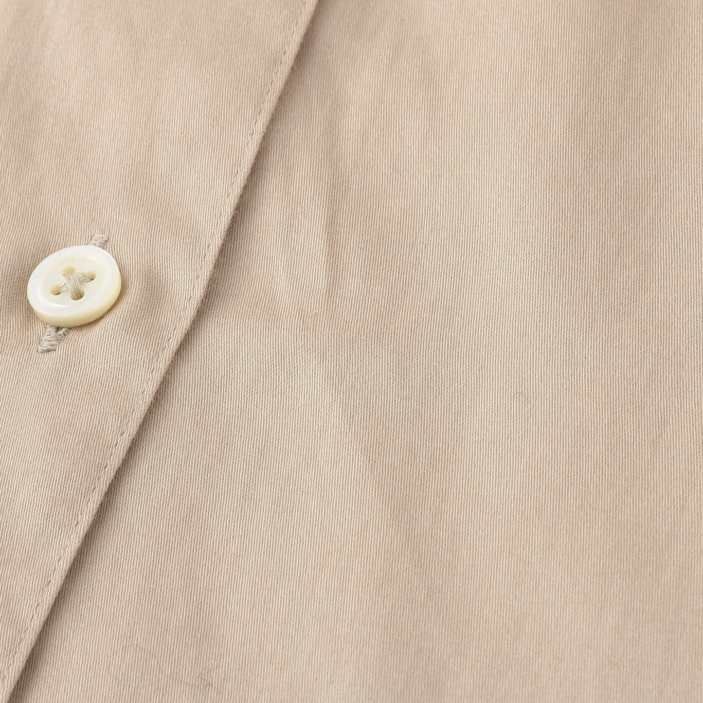 COTTON SATIN DRESS