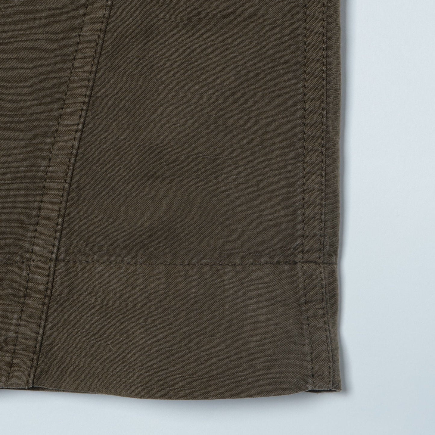 DRY COTTON LINEN DRESS