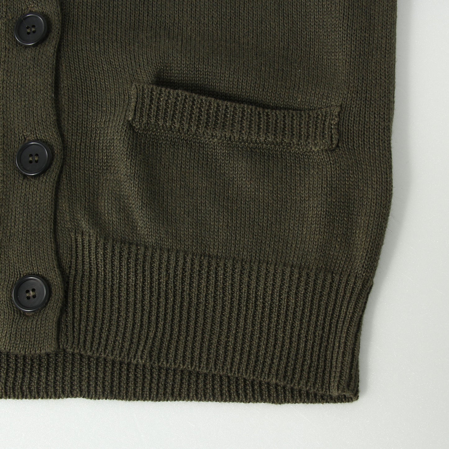 LINEN COTTON SILK KNIT