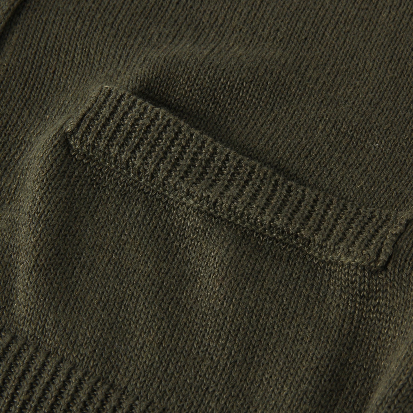 LINEN COTTON SILK KNIT
