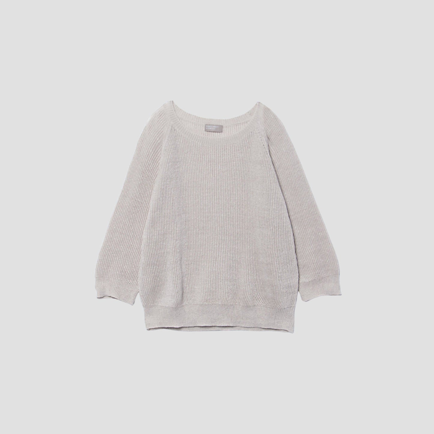 FADED LINEN KNIT