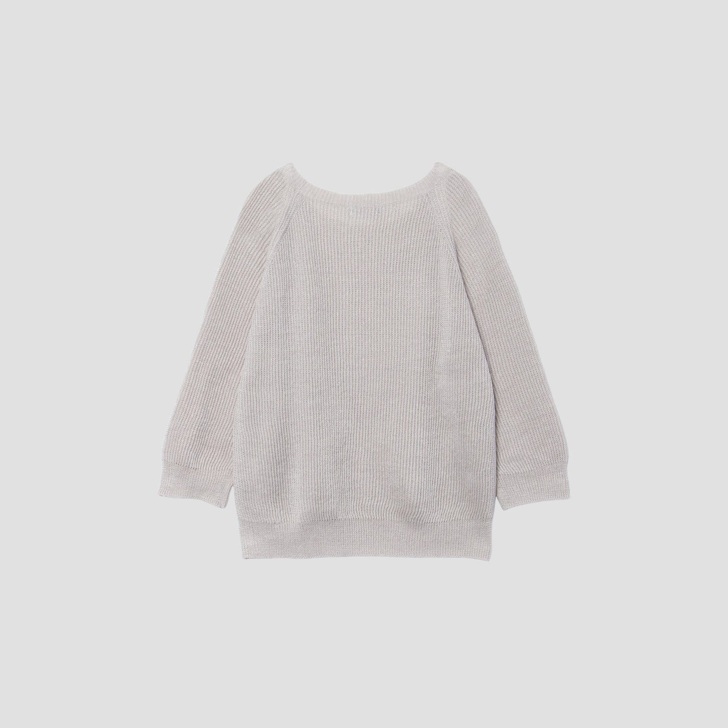 FADED LINEN KNIT