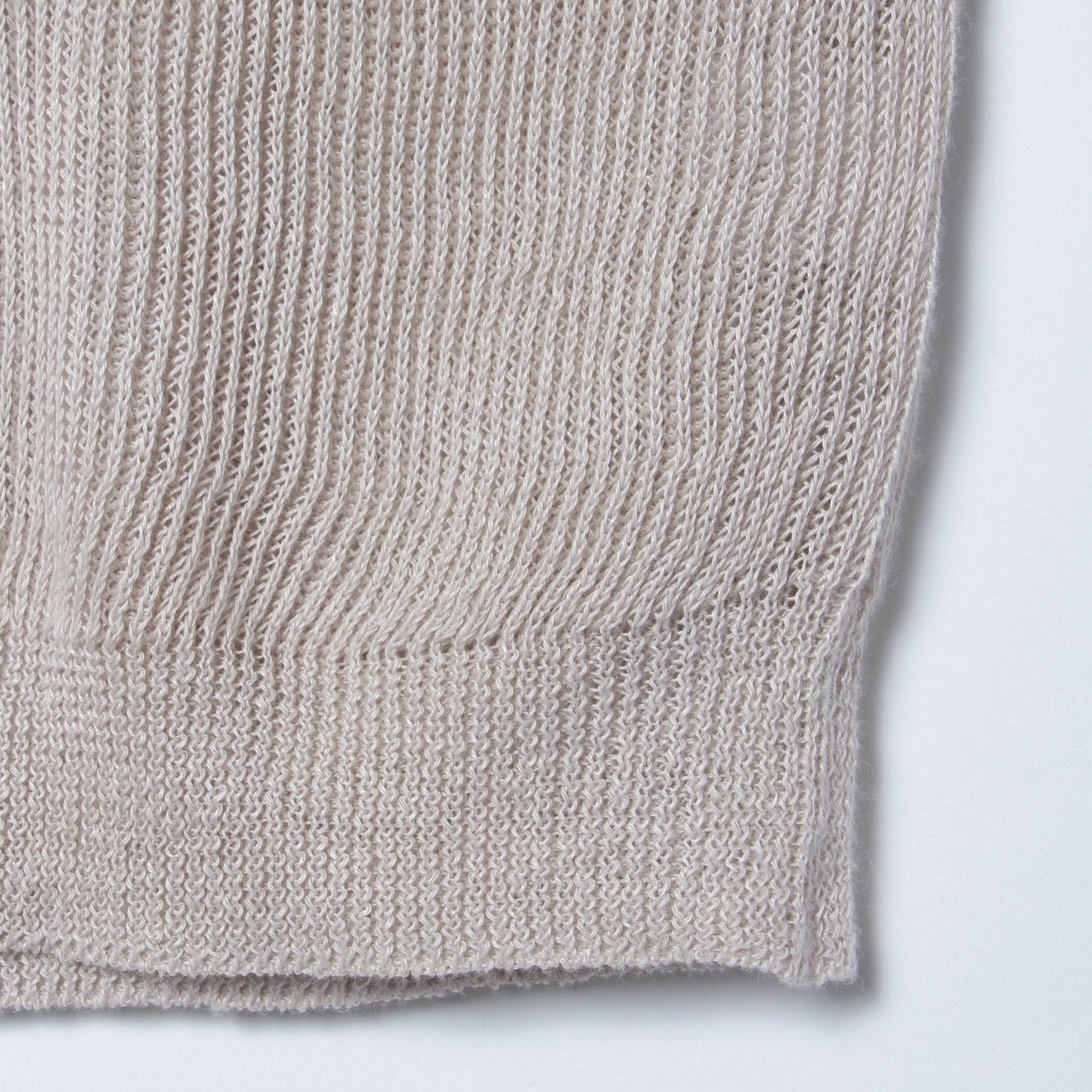 FADED LINEN KNIT