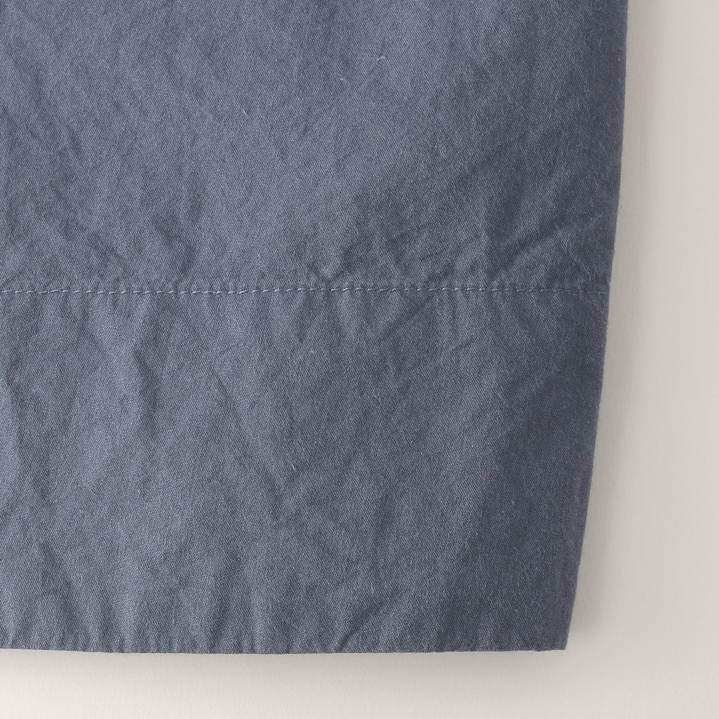 ORGANIC COTTON PLAINWEAVE DRESS