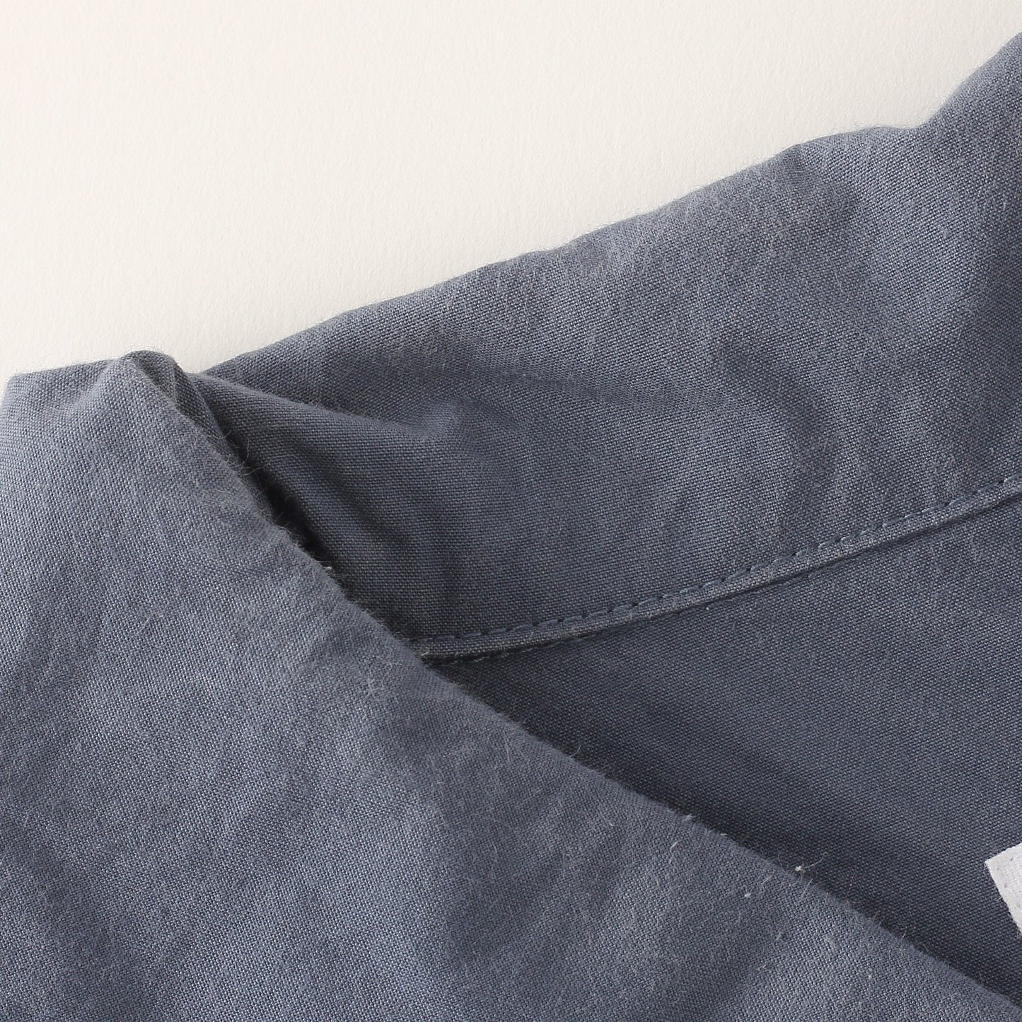 ORGANIC COTTON PLAINWEAVE DRESS