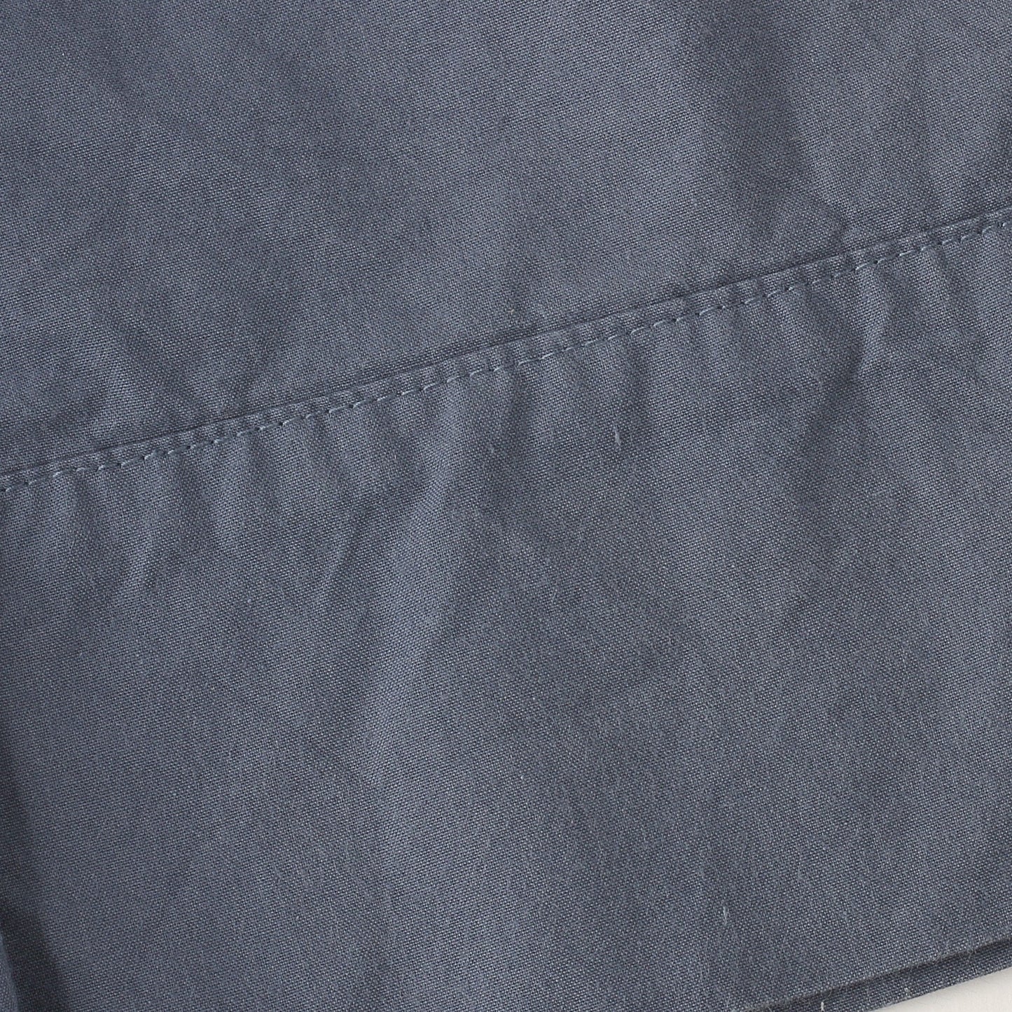 ORGANIC COTTON PLAINWEAVE DRESS