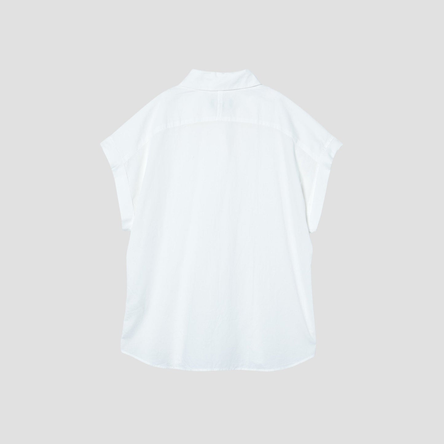 WASHED COTTON SHIRT