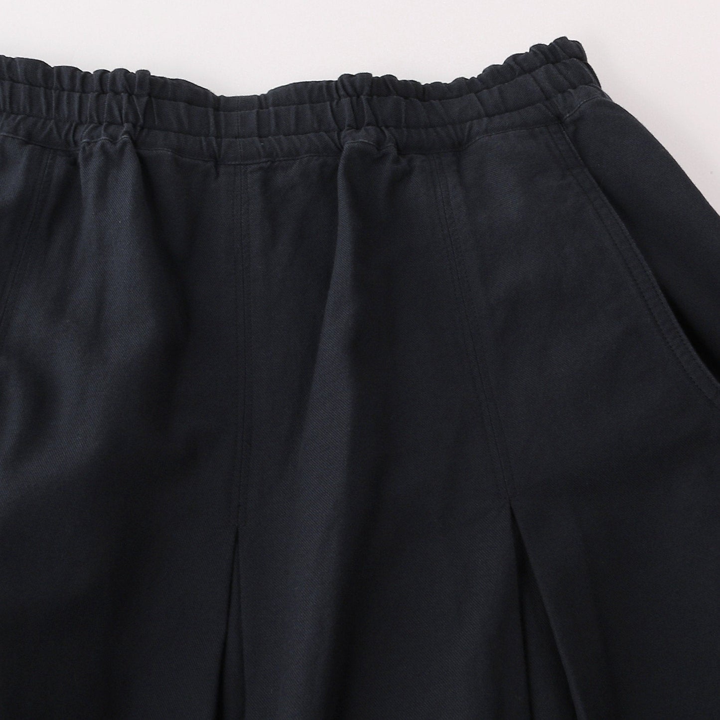 VINTAGE COTTON TWILL SKIRT