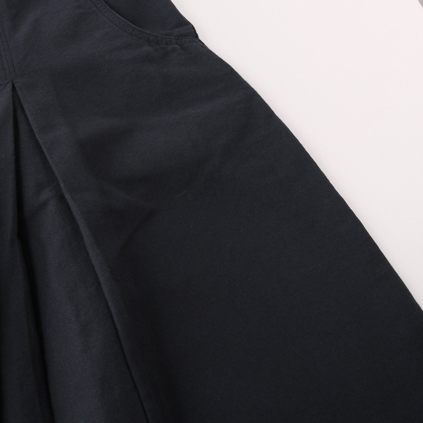 VINTAGE COTTON TWILL SKIRT