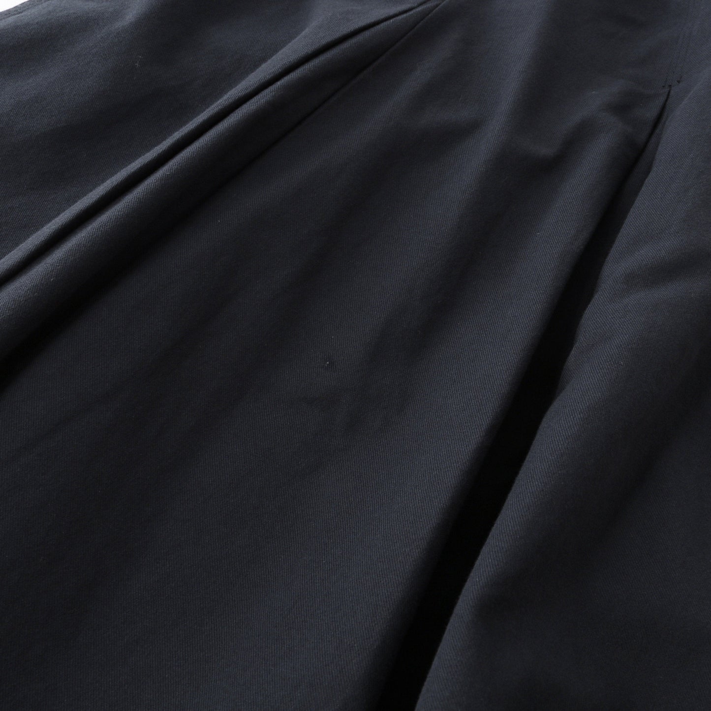 VINTAGE COTTON TWILL SKIRT